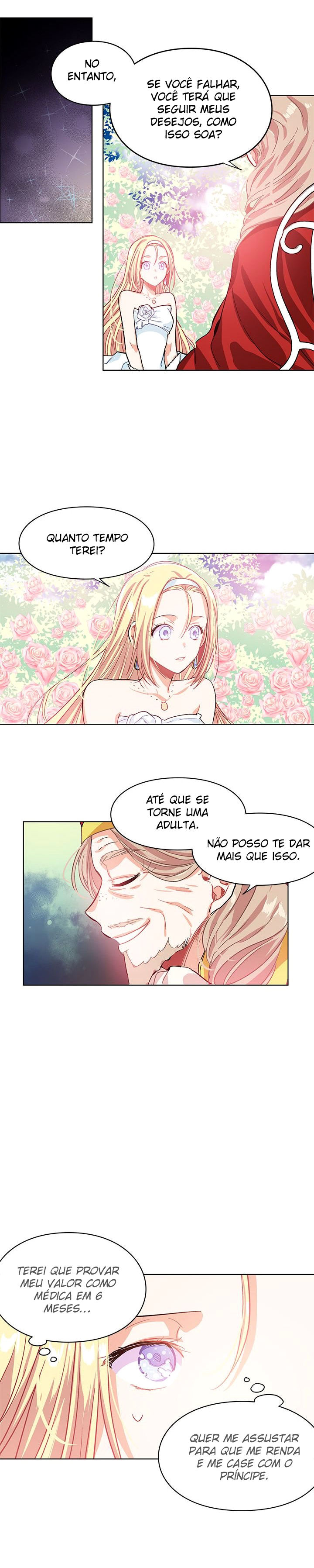 Doctor Elise Capítulo 10 Página 10