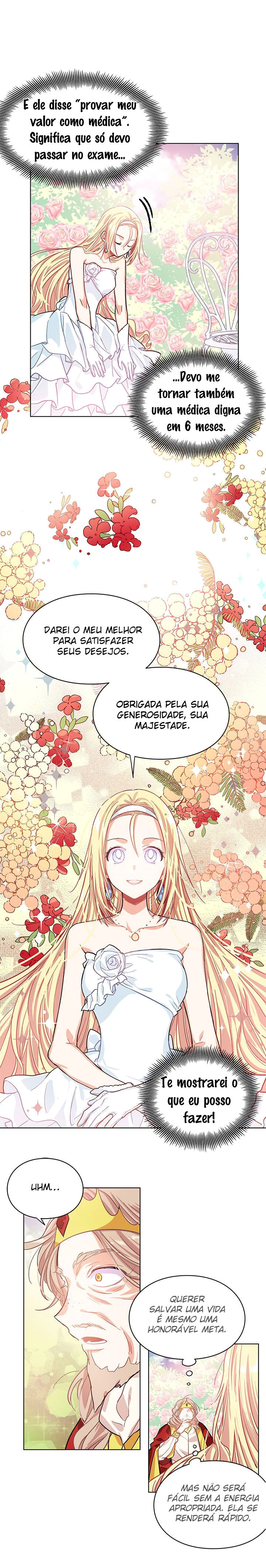 Doctor Elise Capítulo 10 Página 11