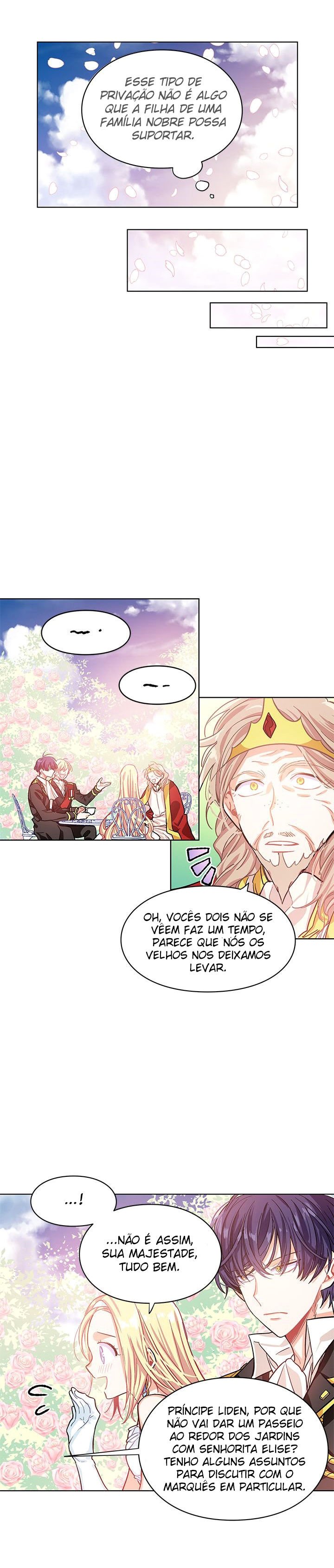 Doctor Elise Capítulo 10 Página 12