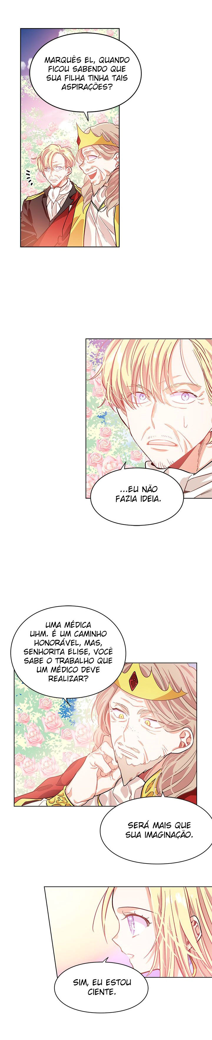 Doctor Elise Capítulo 10 Página 4