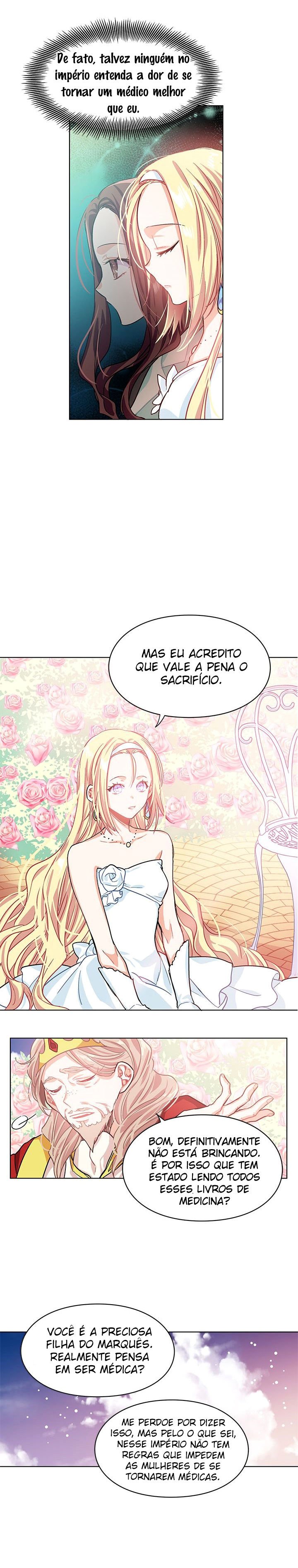 Doctor Elise Capítulo 10 Página 5