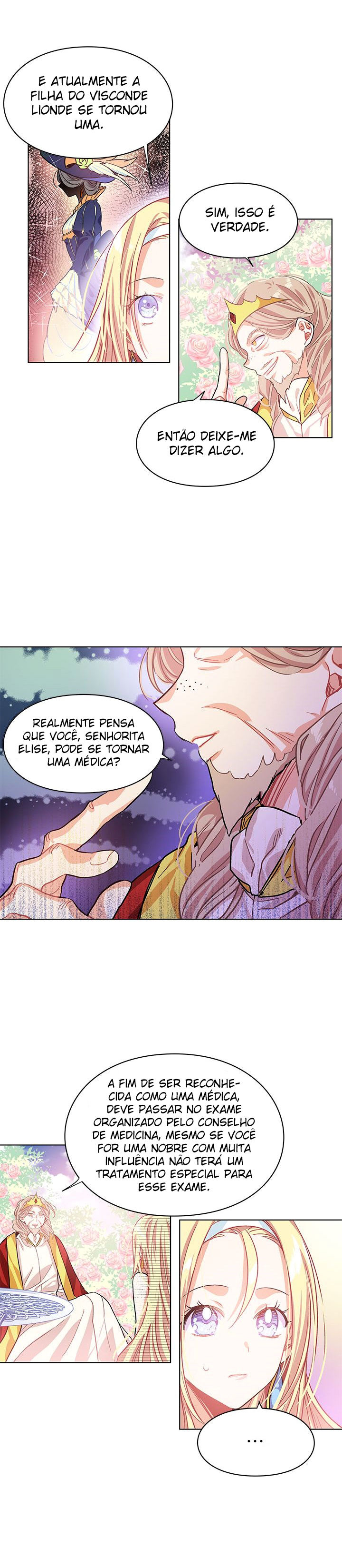 Doctor Elise Capítulo 10 Página 6