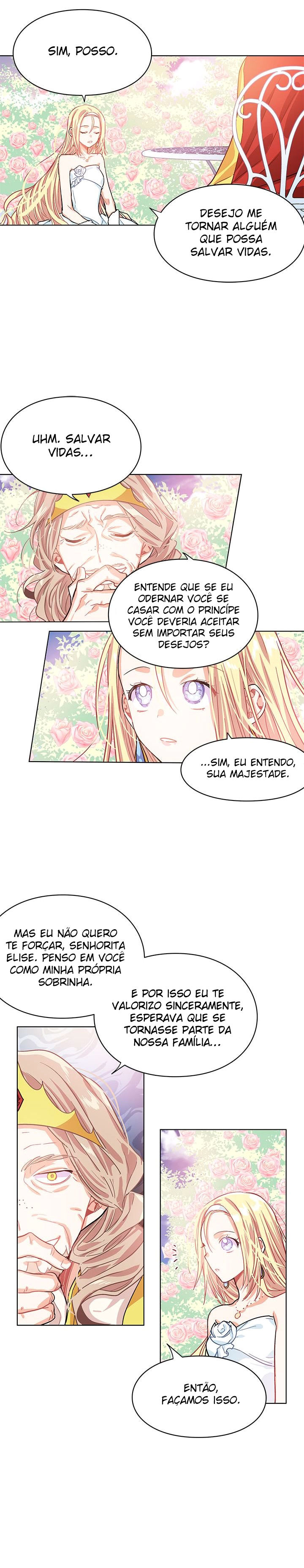 Doctor Elise Capítulo 10 Página 8