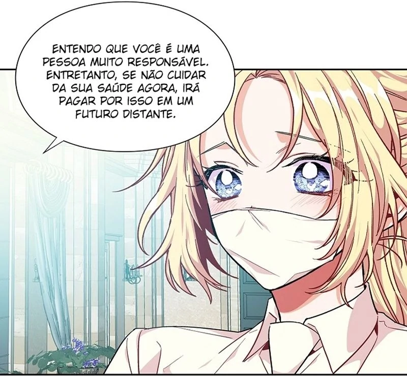 Doctor Elise Capítulo 100 Página 20