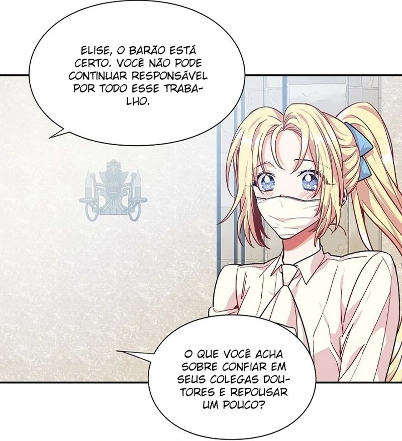 Doctor Elise Capítulo 100 Página 23