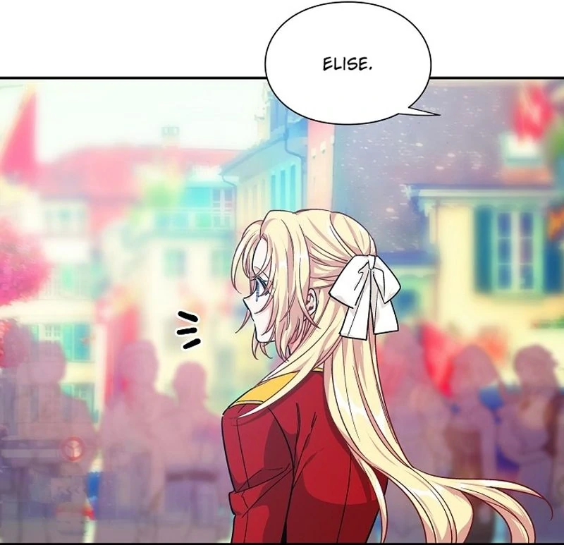 Doctor Elise Capítulo 101 Página 26