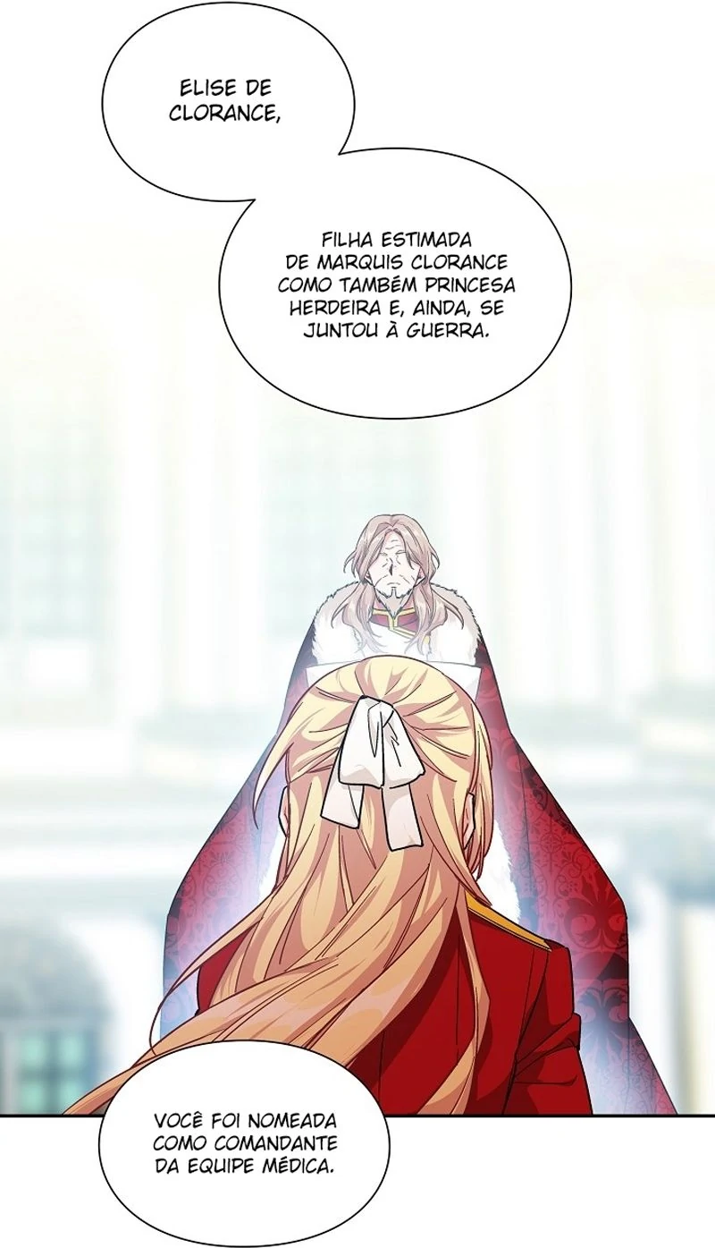 Doctor Elise Capítulo 101 Página 55