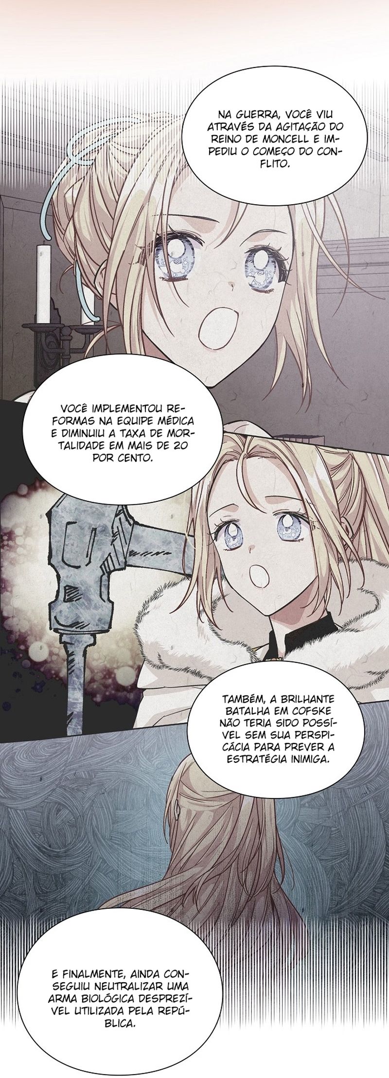 Doctor Elise Capítulo 101 Página 56