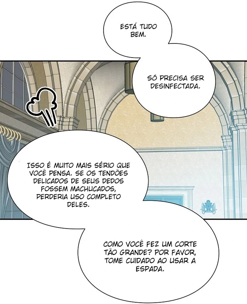 Doctor Elise Capítulo 102 Página 60