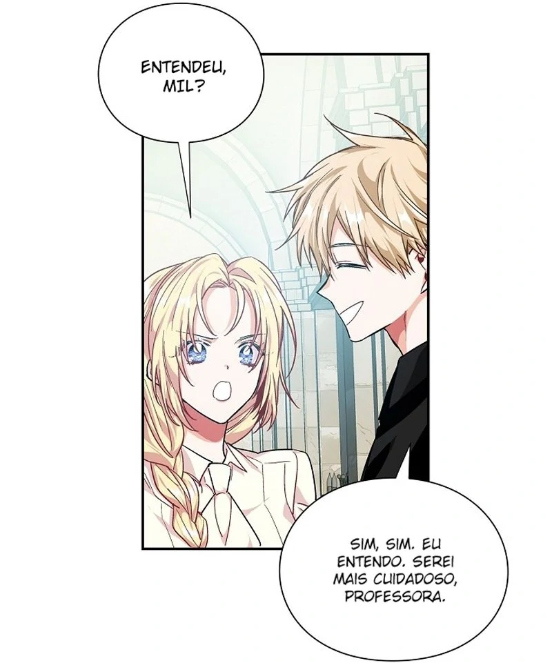 Doctor Elise Capítulo 102 Página 61