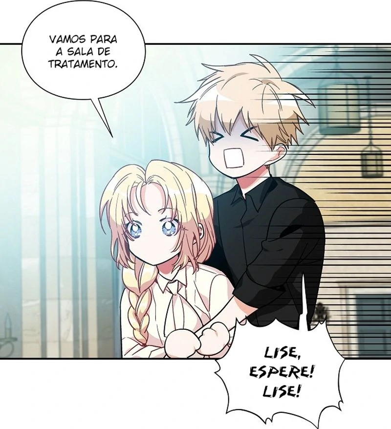 Doctor Elise Capítulo 102 Página 66