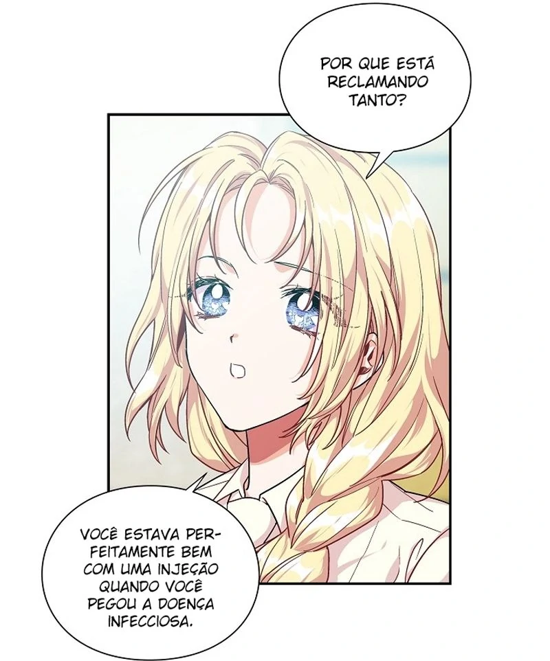 Doctor Elise Capítulo 103 Página 10