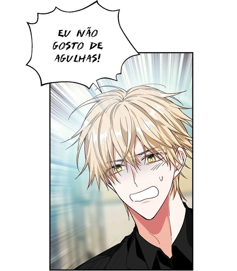 Doctor Elise Capítulo 103 Página 3