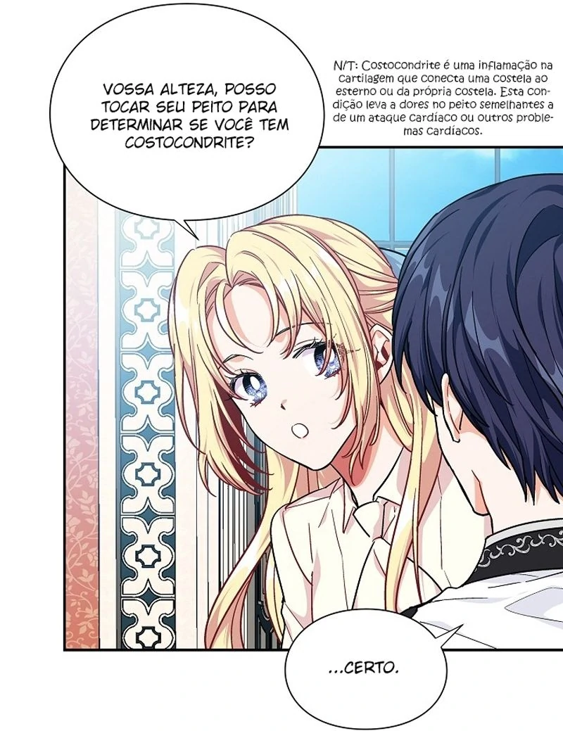 Doctor Elise Capítulo 104 Página 15