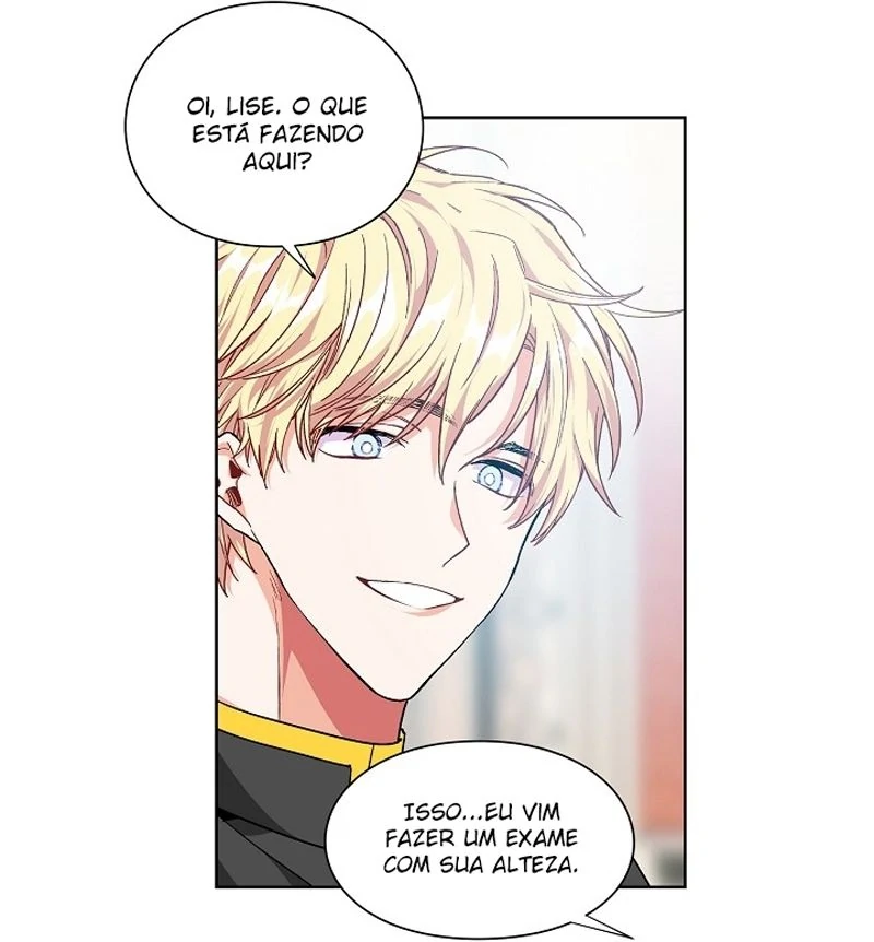 Doctor Elise Capítulo 104 Página 44