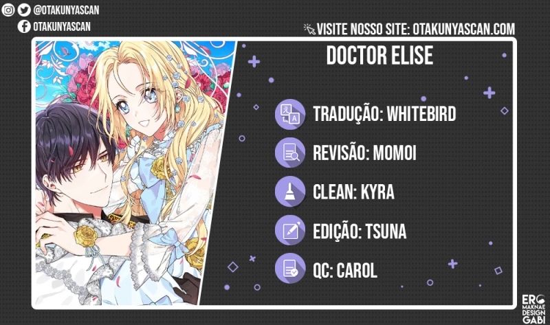 Doctor Elise Capítulo 105 Página 1