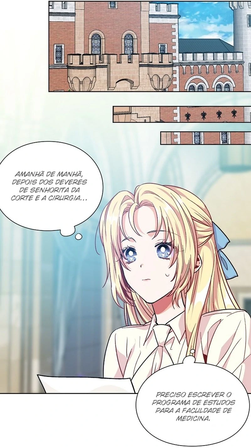 Doctor Elise Capítulo 105 Página 60
