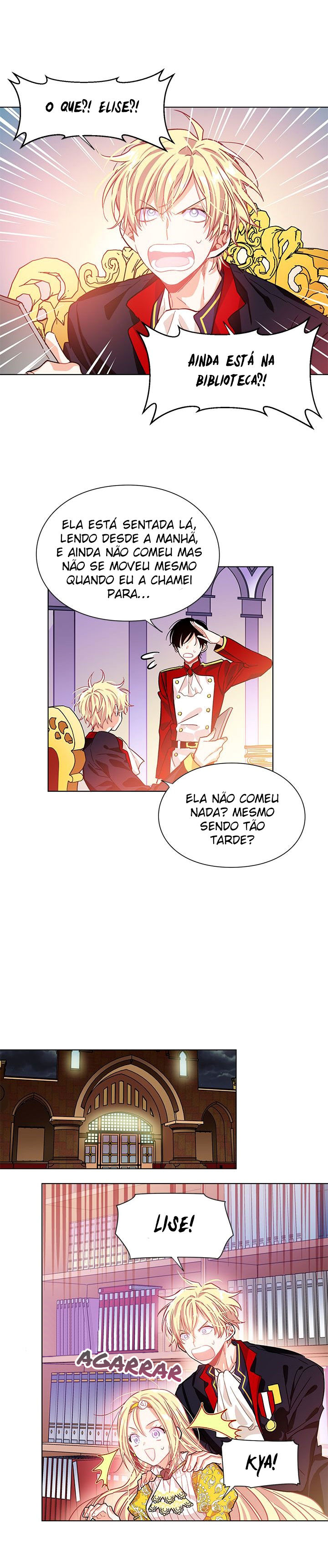 Doctor Elise Capítulo 11 Página 13