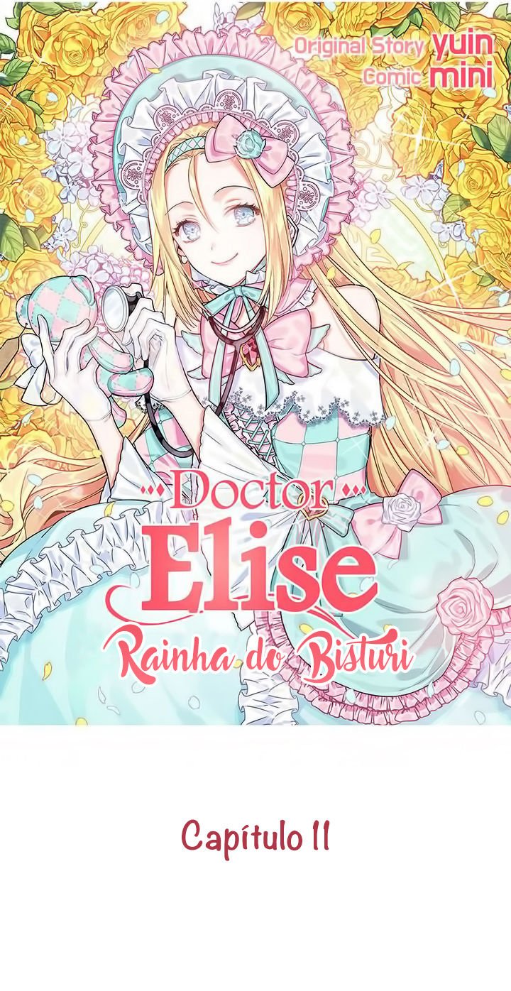 Doctor Elise Capítulo 11 Página 3