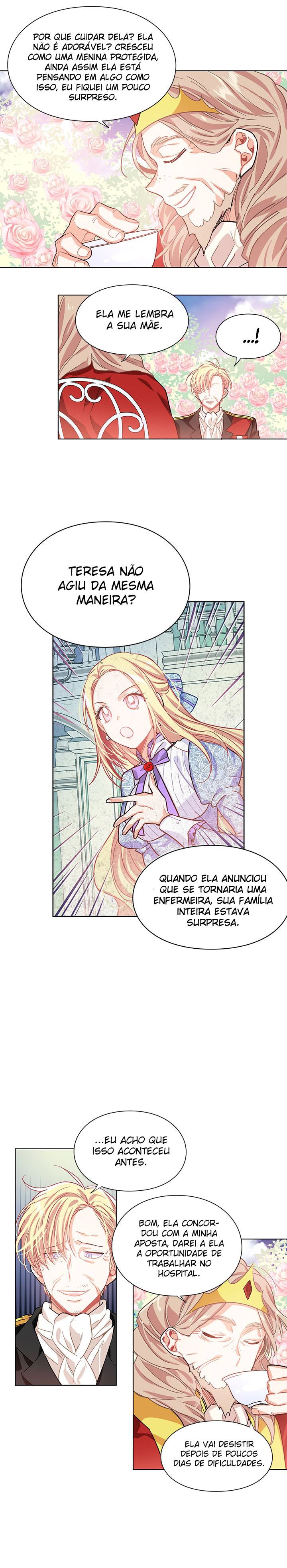 Doctor Elise Capítulo 11 Página 5