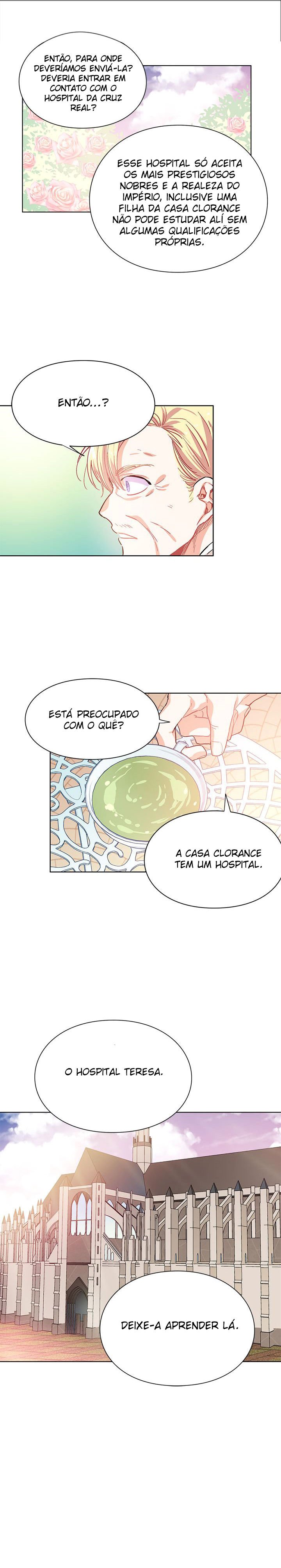 Doctor Elise Capítulo 11 Página 6