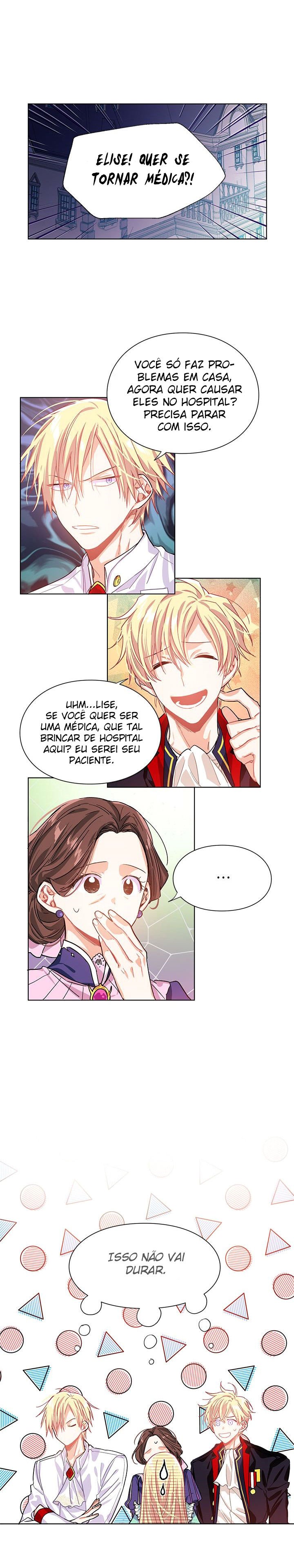 Doctor Elise Capítulo 11 Página 9