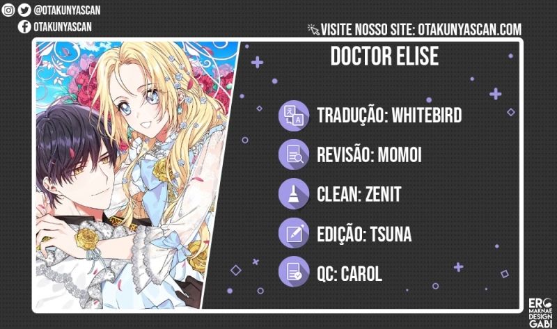 Doctor Elise Capítulo 110 Página 1