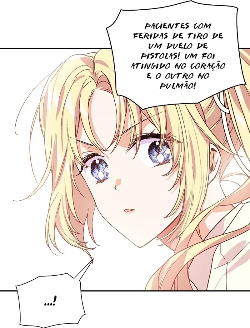 Doctor Elise Capítulo 115 Página 75