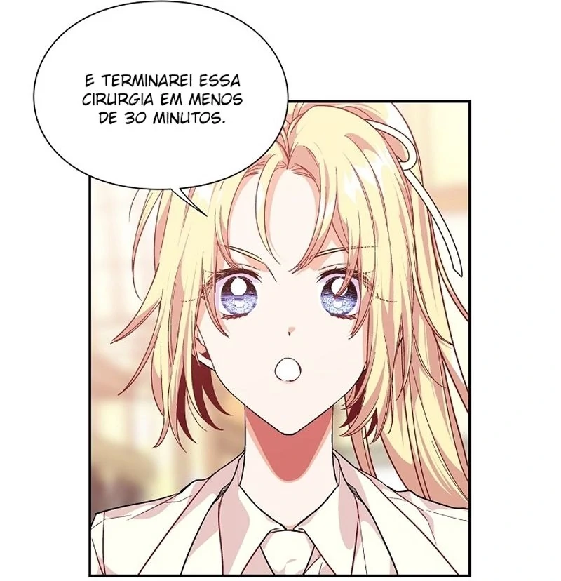 Doctor Elise Capítulo 116 Página 46