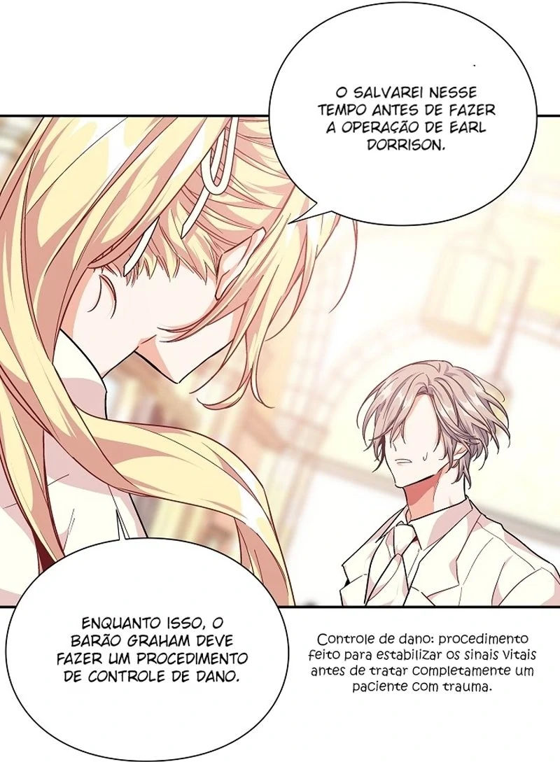 Doctor Elise Capítulo 116 Página 47