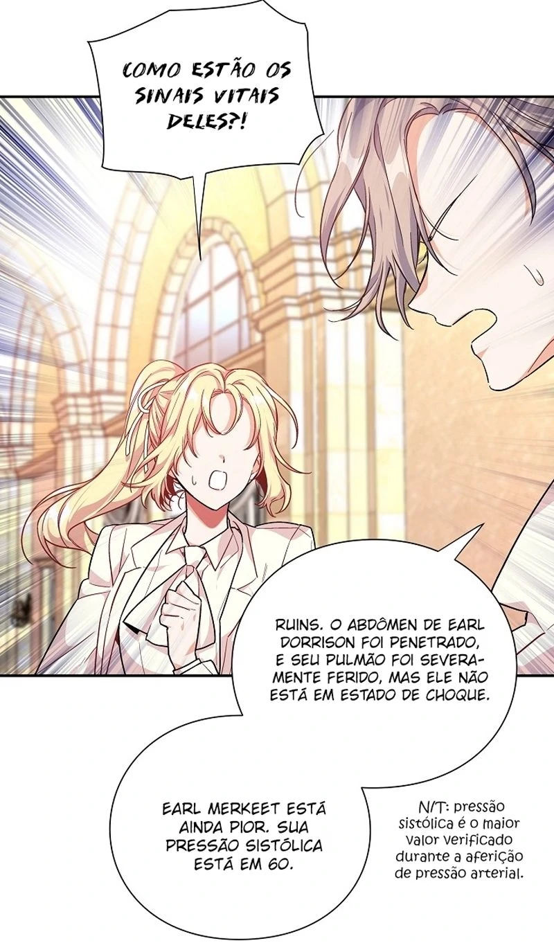 Doctor Elise Capítulo 116 Página 7
