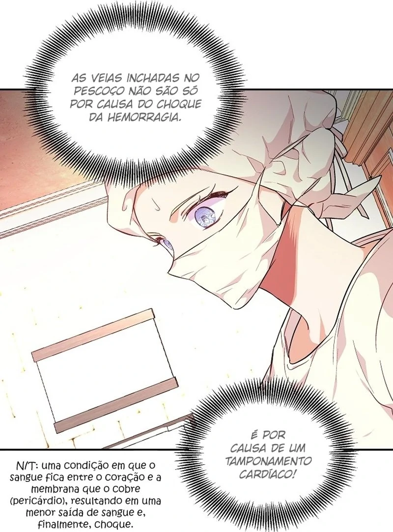 Doctor Elise Capítulo 117 Página 12