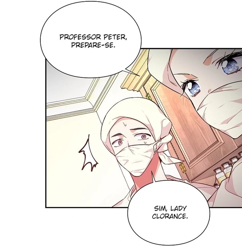 Doctor Elise Capítulo 117 Página 26