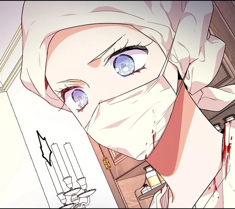 Doctor Elise Capítulo 117 Página 30
