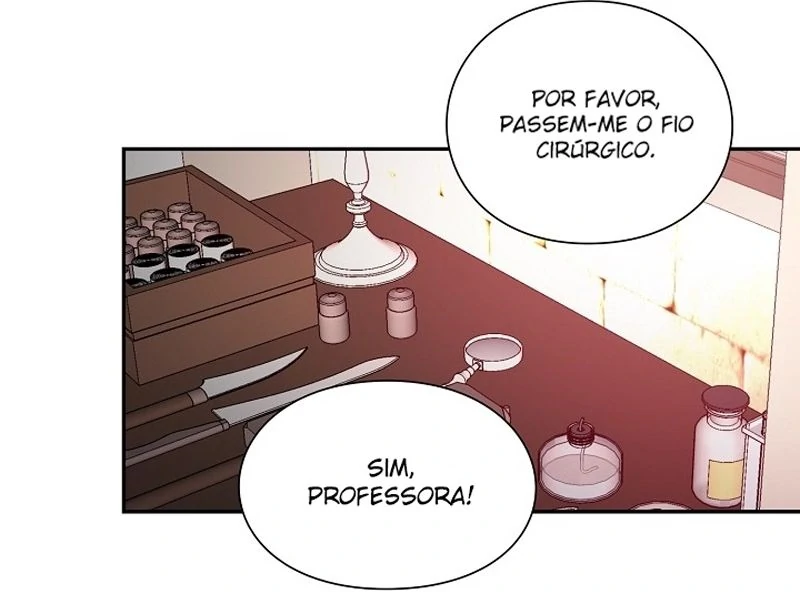Doctor Elise Capítulo 117 Página 56
