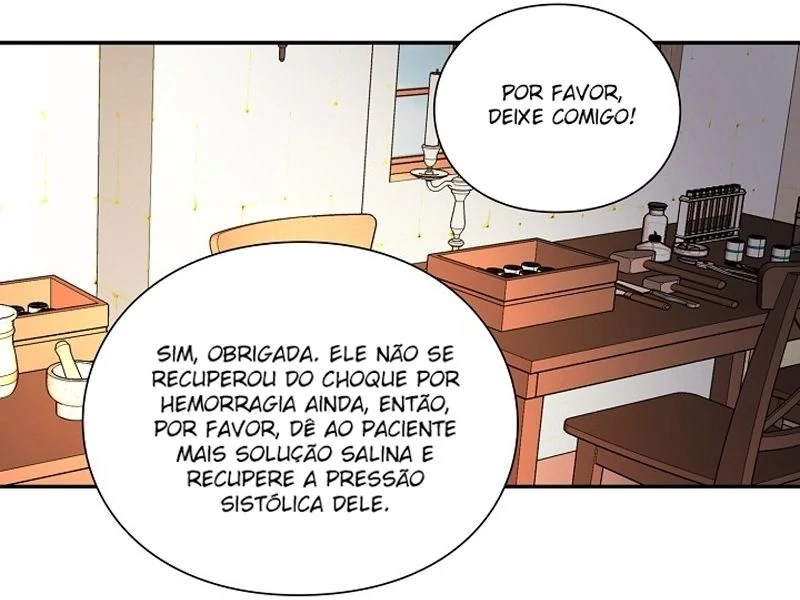 Doctor Elise Capítulo 117 Página 67