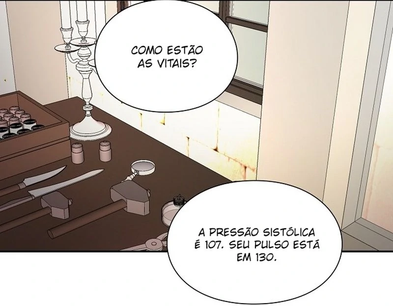 Doctor Elise Capítulo 117 Página 71