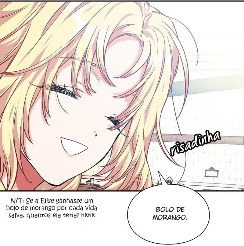 Doctor Elise Capítulo 118 Página 43