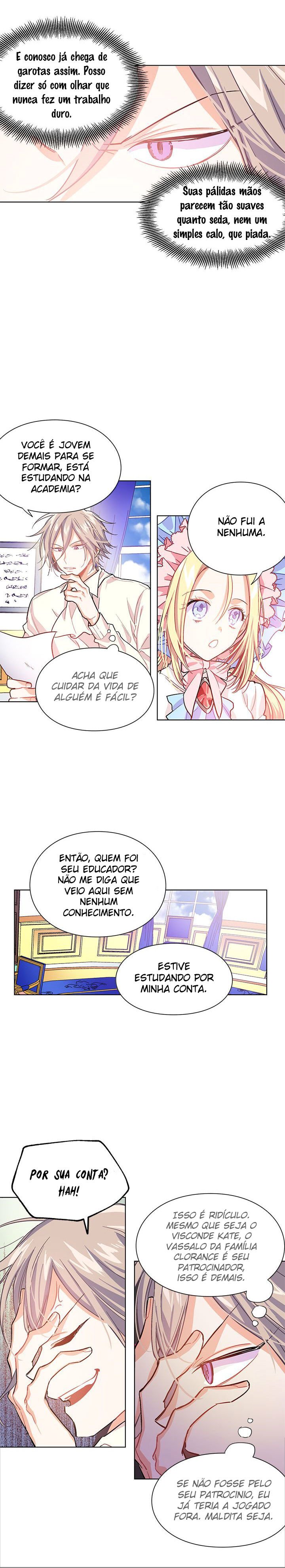 Doctor Elise Capítulo 12 Página 10