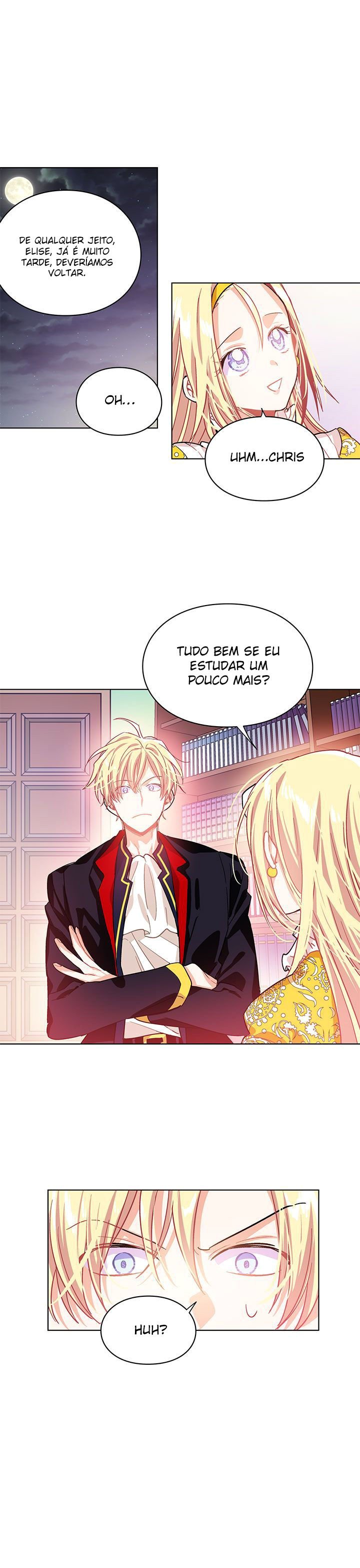 Doctor Elise Capítulo 12 Página 2