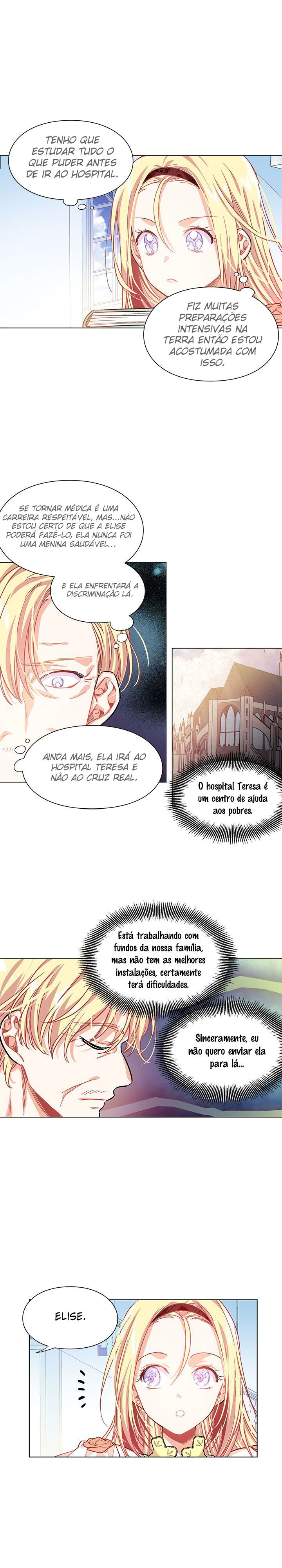 Doctor Elise Capítulo 12 Página 4