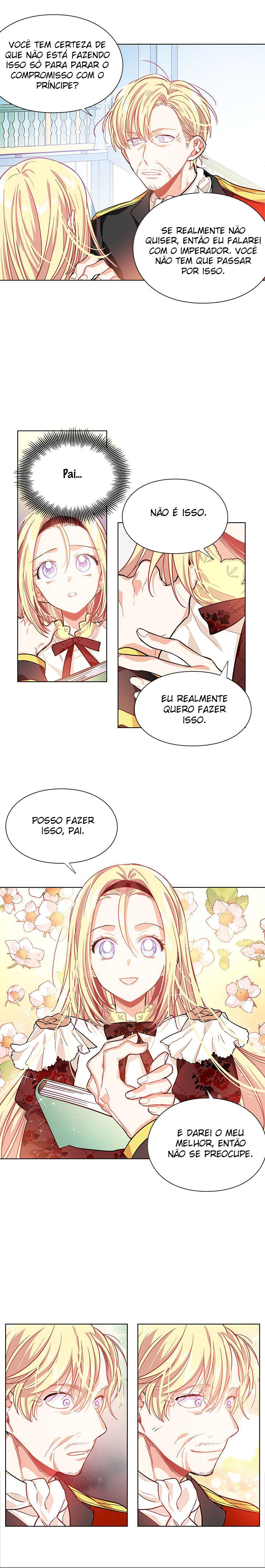 Doctor Elise Capítulo 12 Página 5