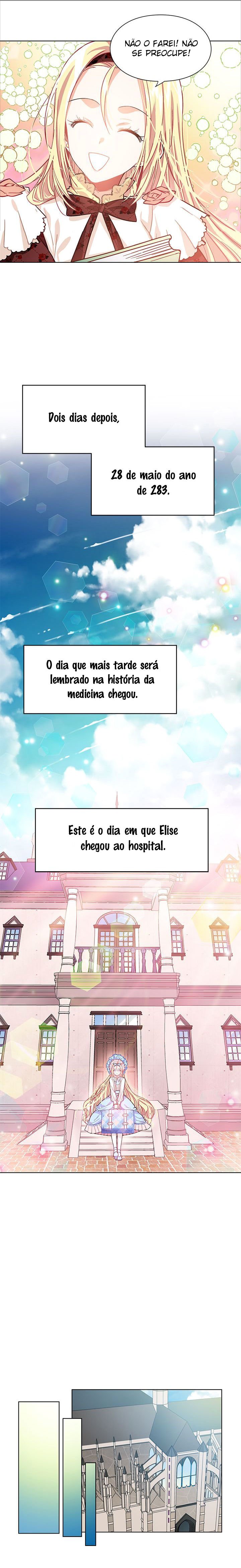 Doctor Elise Capítulo 12 Página 7