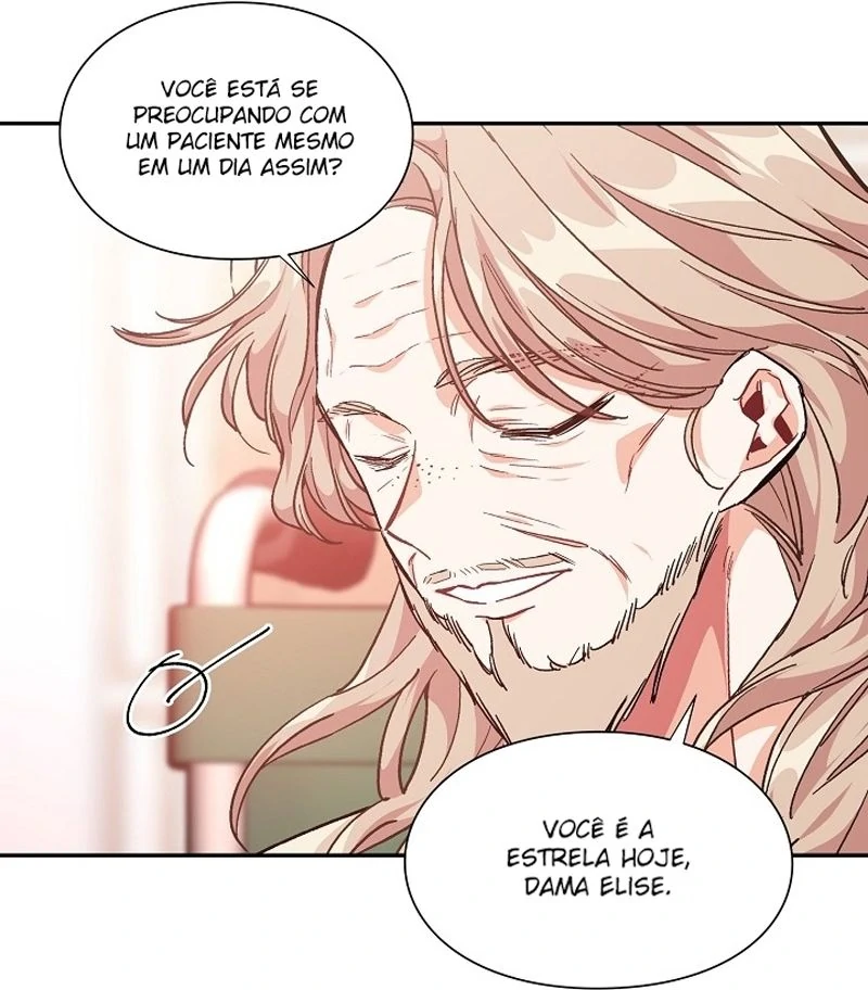 Doctor Elise Capítulo 121 Página 17
