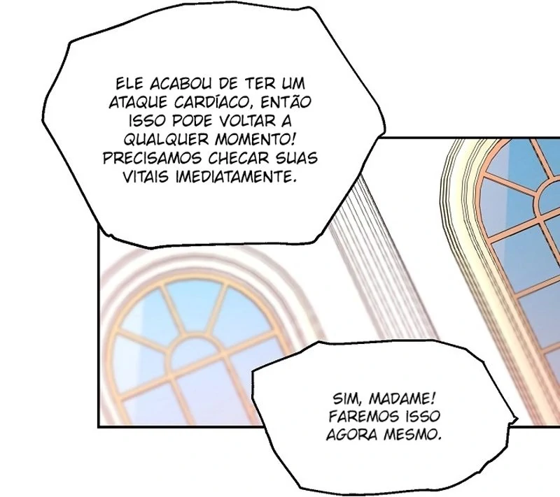 Doctor Elise Capítulo 122 Página 21