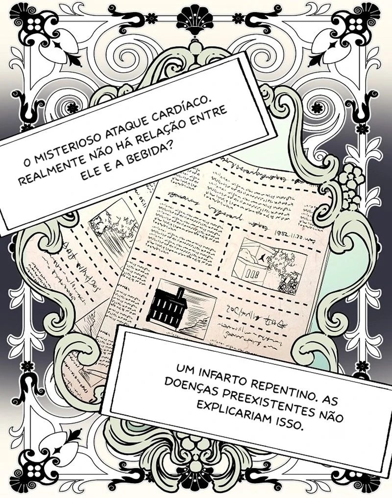 Doctor Elise Capítulo 122 Página 64