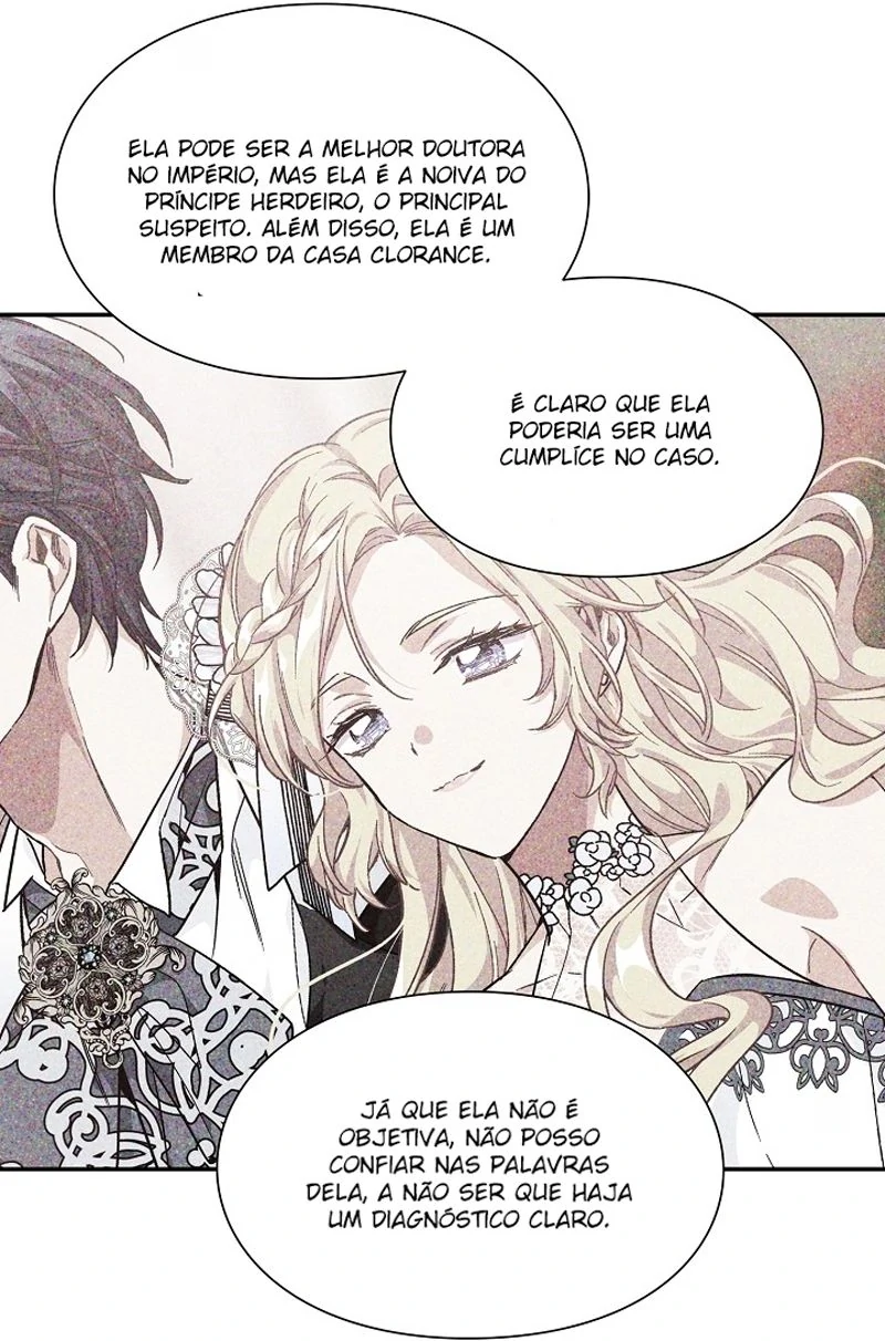 Doctor Elise Capítulo 123 Página 19