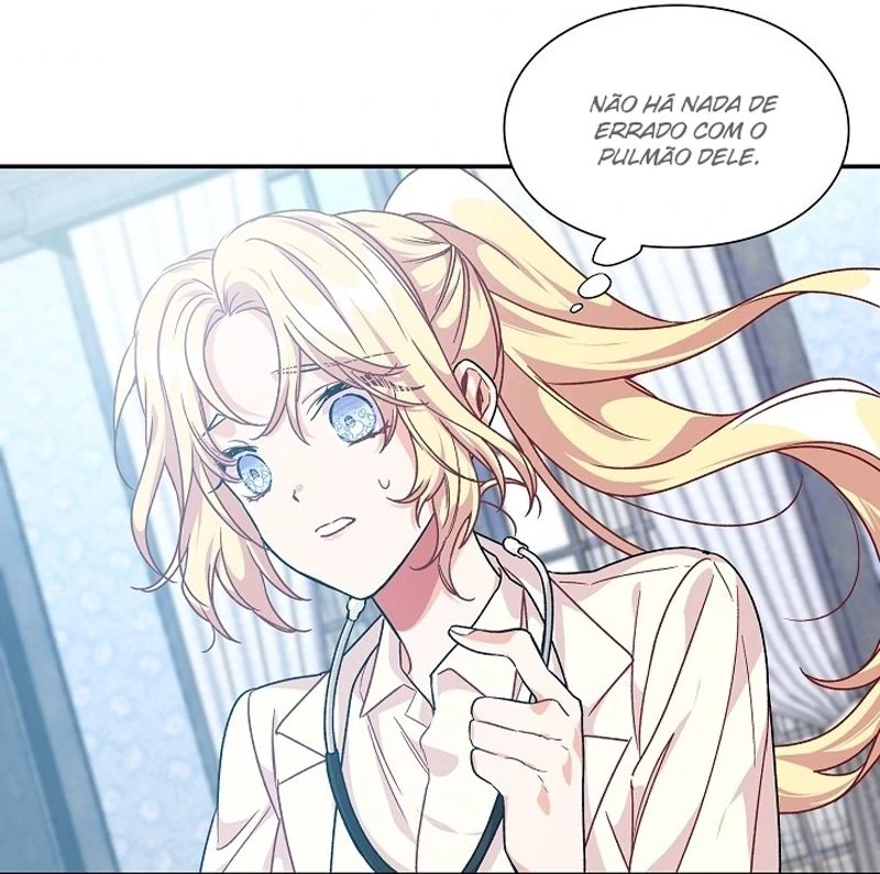 Doctor Elise Capítulo 124 Página 38