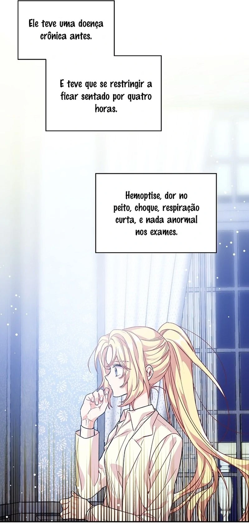 Doctor Elise Capítulo 124 Página 47