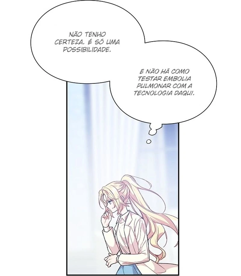 Doctor Elise Capítulo 124 Página 49